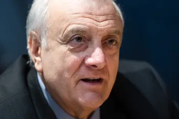 Nelson Chabén, director de la Unidad de Asuntos Internacionales del MGAP. 
Foto: Alessandro Maradei