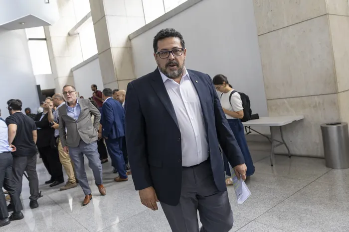 Alejandro Sánchez (archivo, marzo de 2026). · Foto: Rodrigo Viera Amaral