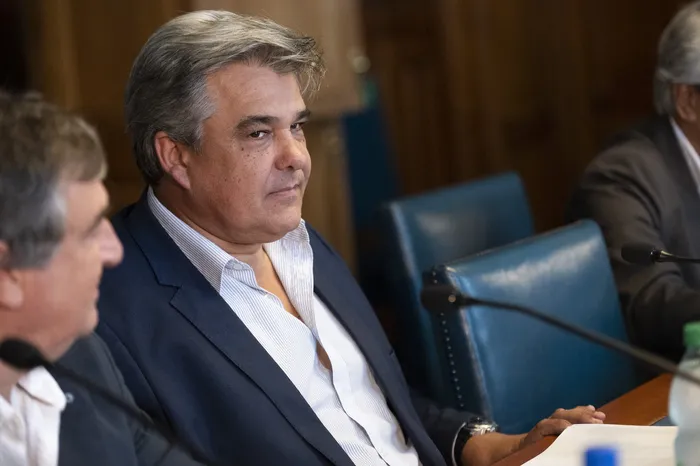 Carlos Camy (archivo, marzo de 2026). · Foto: Alessandro Maradei