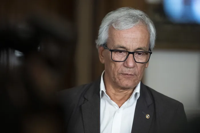 Juan Castillo (archivo, marzo de 2026) · Foto: Alessandro Maradei