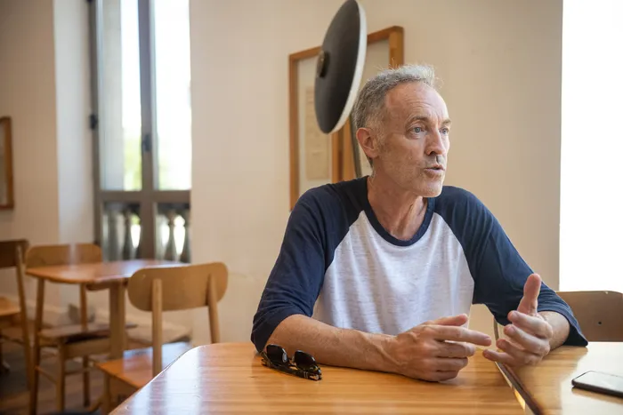 Miguel del Arco. · Foto: Gianni Schiaffarino