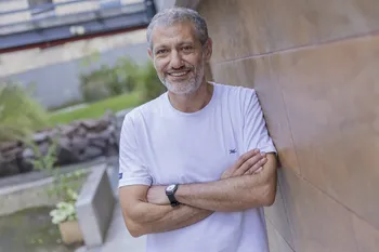 Carlos Bianchi. · Foto: Rodrigo Viera Amaral