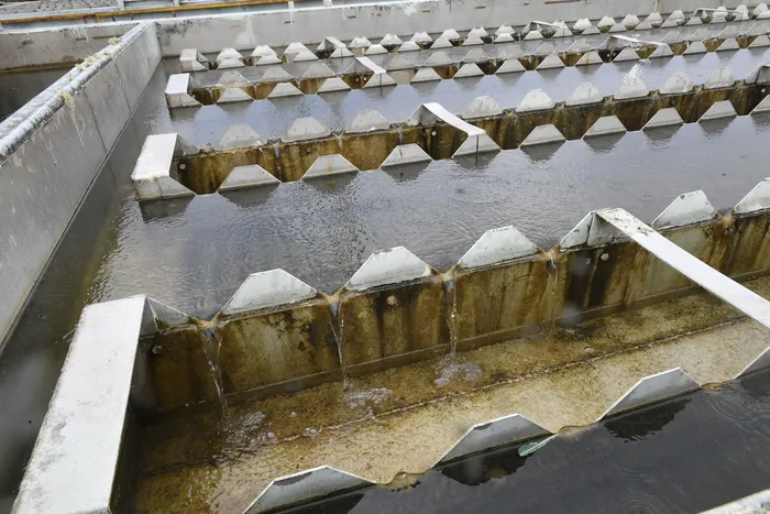 Usina de respaldo Paso Campanero, el 17 de marzo, en Minas. · Foto: Fernando Morán