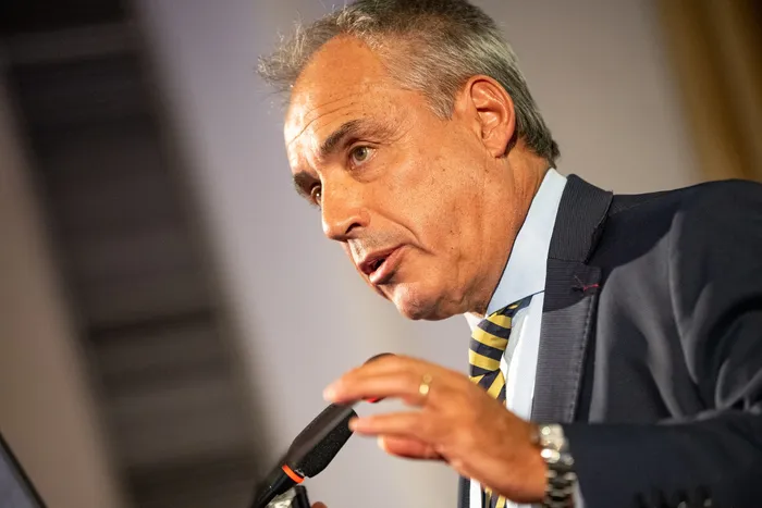 Alejandro Ruibal (archivo, marzo de 2026). · Foto: Gianni Schiaffarino