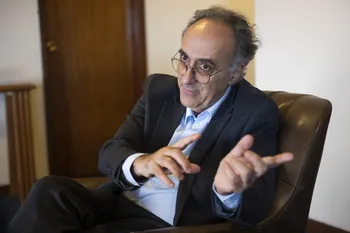 Hugo Barretto. · Foto: Alessandro Maradei