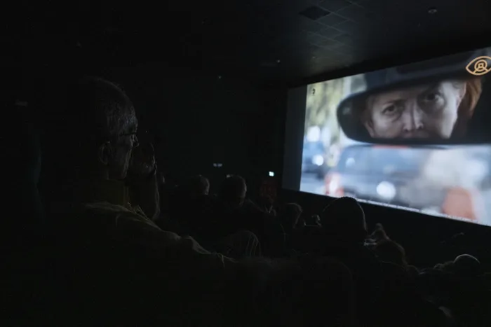 Sala de Cinemateca (archivo, marzo de 2026). · Foto: Inés Guimaraens