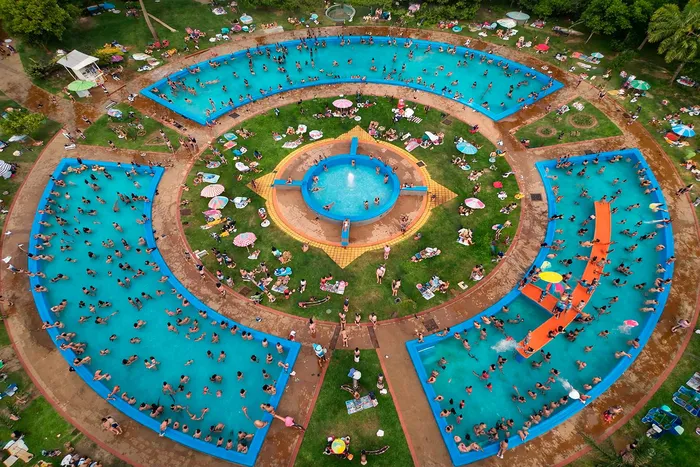 Termas del Daymán. · Foto: Ariel Volpi