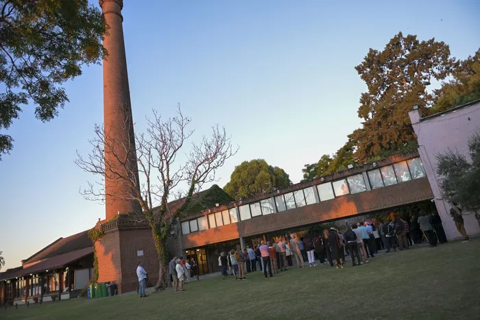 Centro Cultural Bastión del Carmen (archivo, marzo de 2026) · Foto: Ignacio Dotti