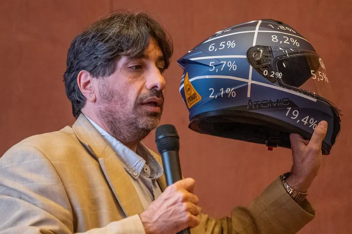 Marcelo Metediera. Foto: Gianni Schiaffarino (archivo, marzo de 2026)