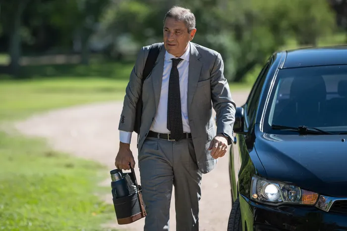 Gabriel Oddone (archivo, marzo de 2026). · Foto: Gianni Schiaffarino