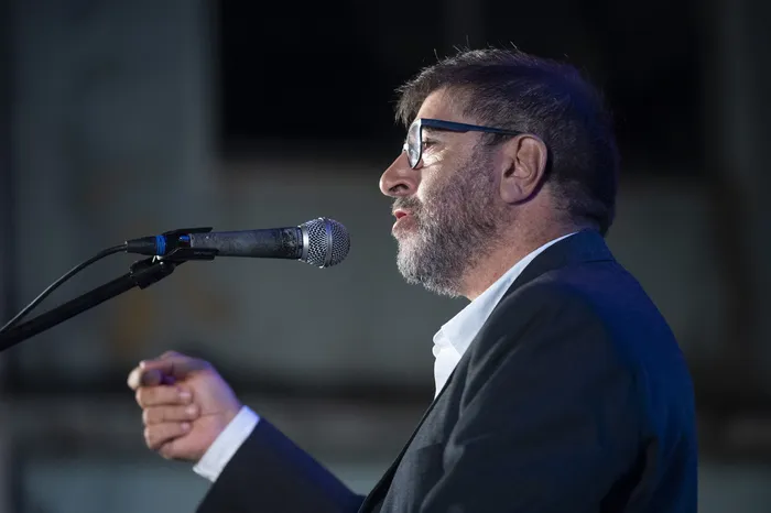 Fernando Pereira. Foto: Alessandro Maradei (archivo, marzo de 2026)