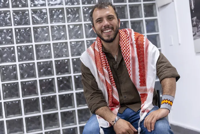 Thiago Ávila · Foto: Rodrigo Viera Amaral