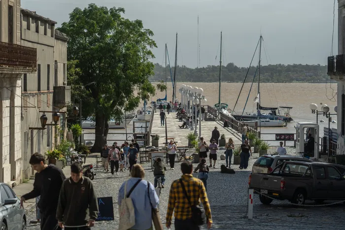 Colonia del Sacramento (archivo, abril de 2026) · Foto: Ignacio Dotti