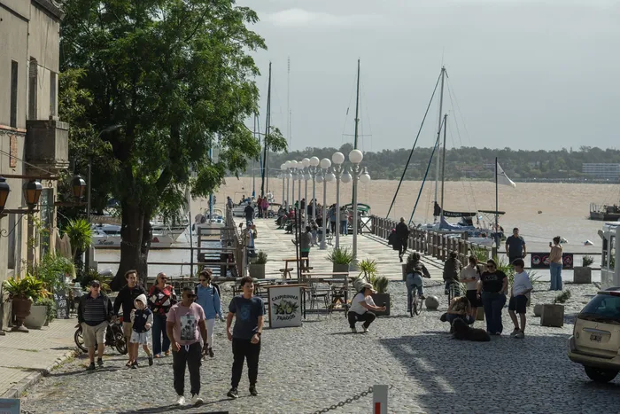Colonia del Sacramento (archivo, abril de 2026). · Foto: Susan Ramallo