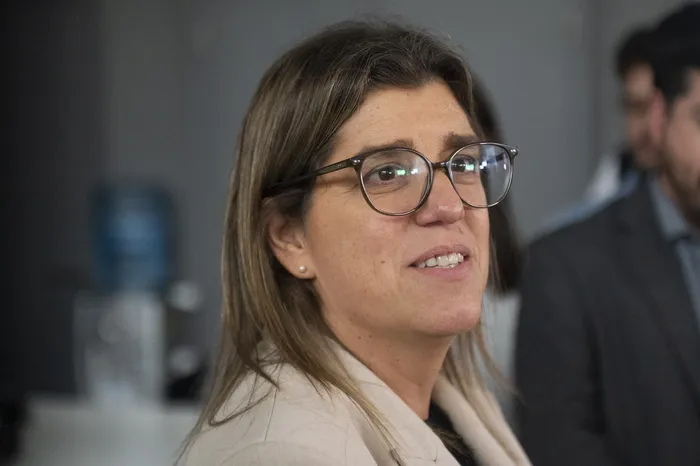 Tamara Paseyro (archivo, abril de 2026). · Foto: Alessandro Maradei