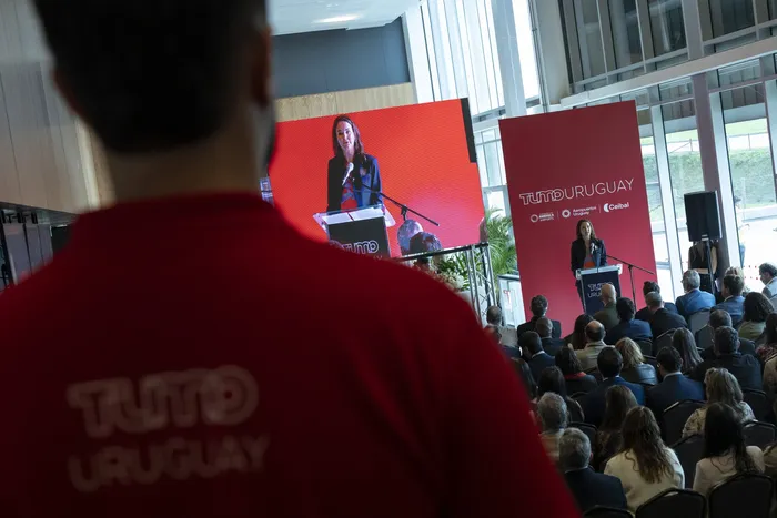 Inaguración TUMO, el 8 de abril · Foto: Inés Guimaraens