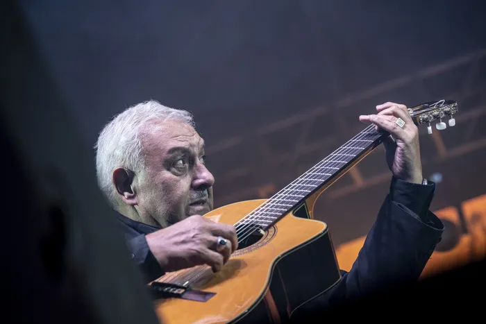 Julio Cobelli (archivo, abril de 2026). · Foto: Inés Guimaraens