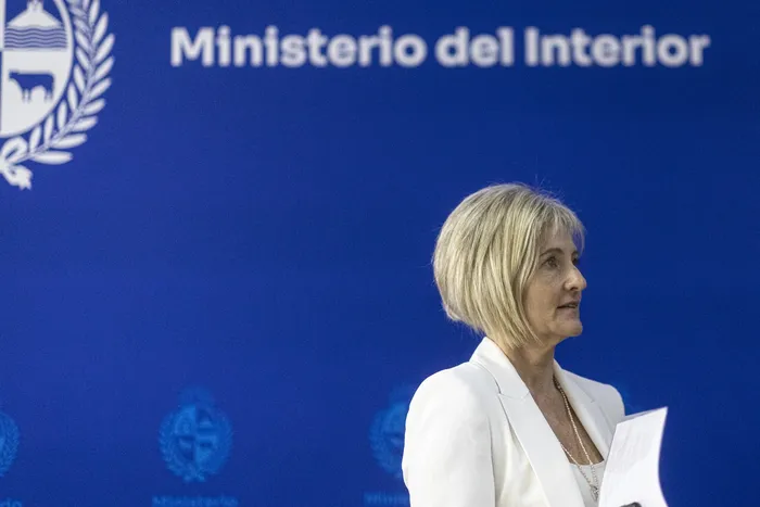 Gabriela Valverde (archivo, abril de 2026). · Foto: Ernesto Ryan