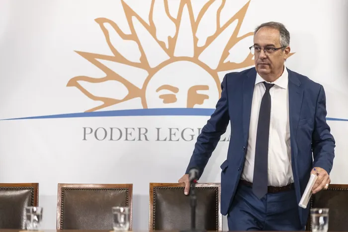 José Carlos Mahía. Foto: Ernesto Ryan (archivo, abril de 2026)