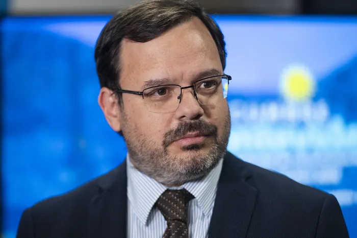Felipe Schipani (archivo, abril de 2026). · Foto: Alessandro Maradei