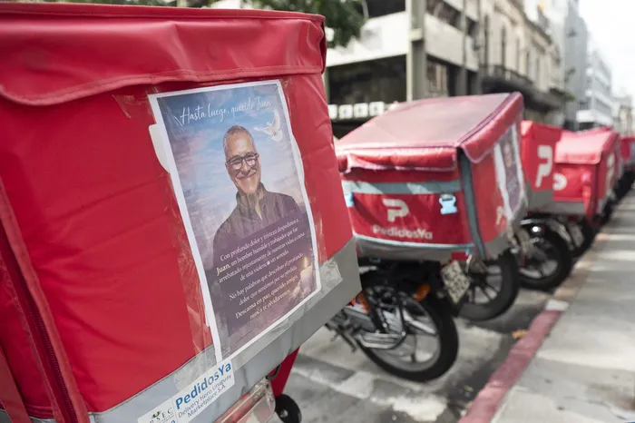 Foto principal del artículo 'Violencia sin sentido' · Foto: Alessandro Maradei