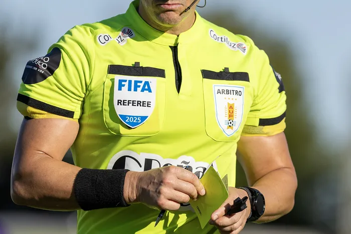 Durante un partido por el Torneo Apertura 2026. · Foto: Rodrigo Viera Amaral