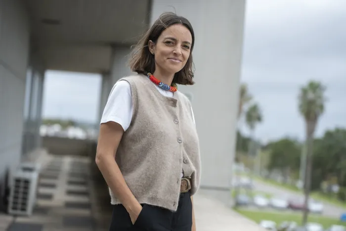 Lucila Arboleya. · Foto: Inés Guimaraens