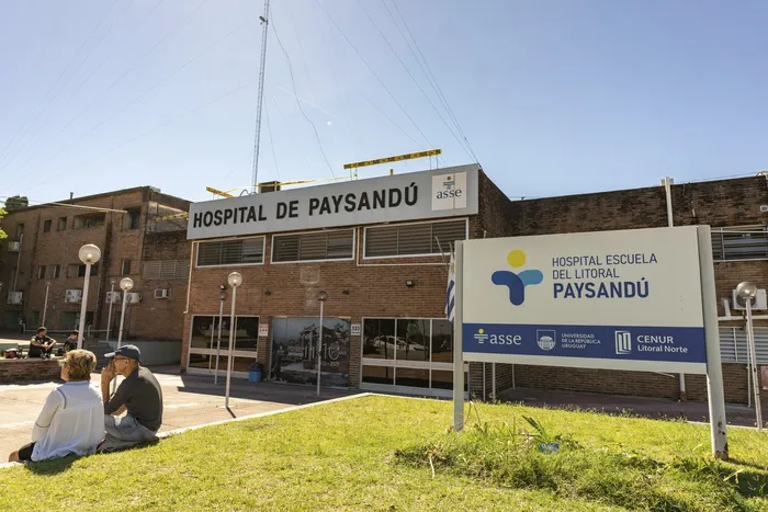(Archivo, marzo de 2026). · Foto: Santiago Fleitas