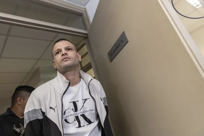 Moisés Martinez, el 20 de abril de 2026 · Foto: Ernesto Ryan