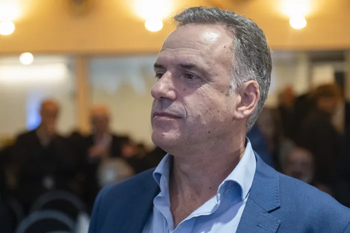 El presidente Yamandú Orsi (archivo, abril de 2026). · Foto: Alessandro Maradei