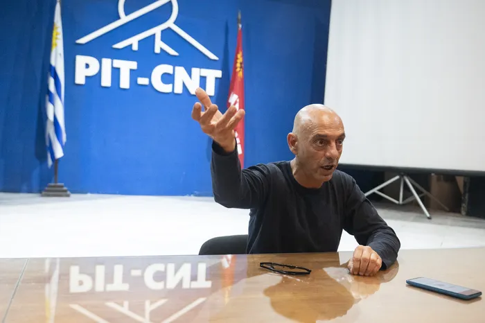 Marcelo Abdala. Foto: Alessandro Maradei (Archivo abril 2026)