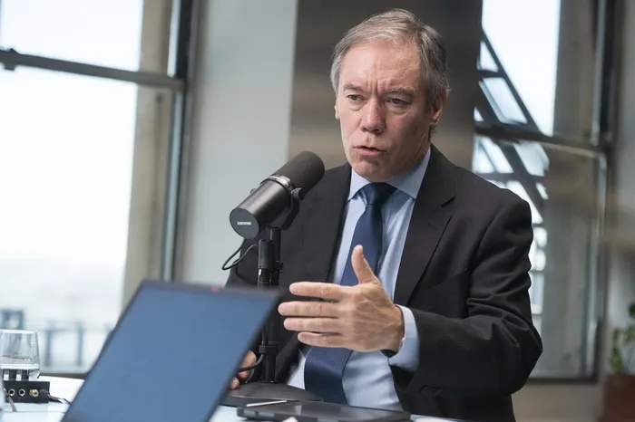 Martín Vallcorba. · Foto: Alessandro Maradei