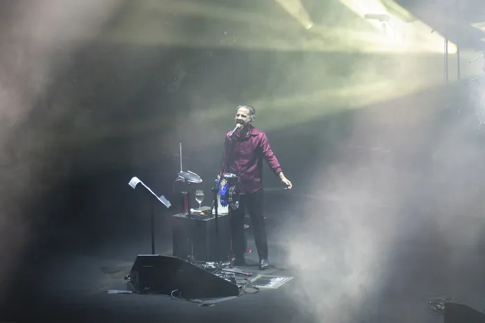 Buenos Muchachos, el 24 de abril en el Teatro de Verano. · Foto: Alessandro Maradei