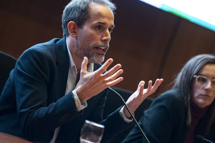 Hugo Bai (archivo, abril de 2026). · Foto: Ernesto Ryan