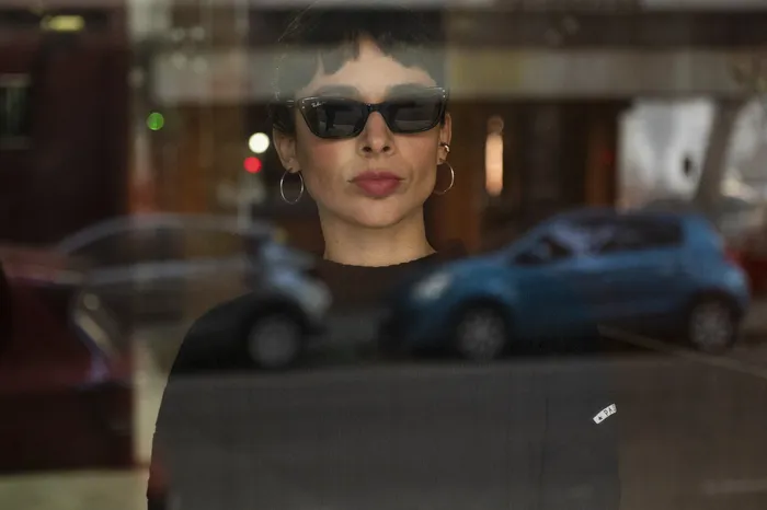 Lucía Garibaldi. · Foto: Alessandro Maradei