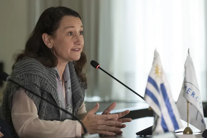 Valeria Csukasi. Foto: Alessandro Maradei (archivo, mayo de 2026)