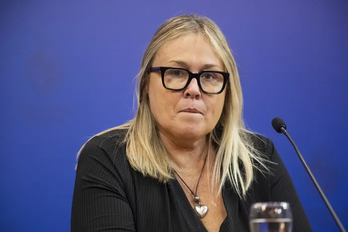 Gisella Previtali. (archivo, mayo de 2026) · Foto: Alessandro Maradei