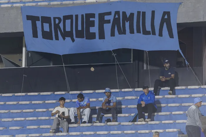Hinchas de Montevideo City Torque (Archivo, mayo de 2026) · Foto: Rodrigo Viera Amaral