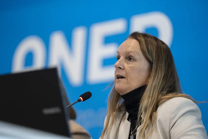 Laura Donya (archivo, mayo de 2026). · Foto: Ernesto Ryan