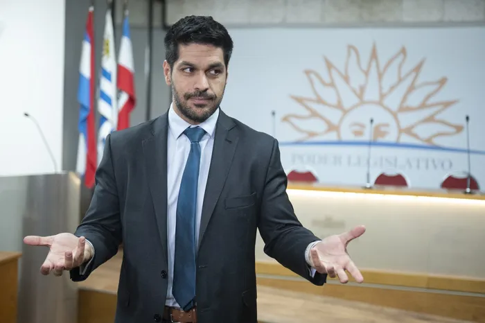 Andrés Ojeda (archivo, mayo de 2026). · Foto: Alessandro Maradei