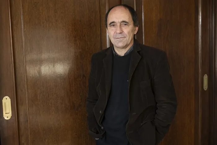 Ernesto Domínguez. · Foto: Alessandro Maradei