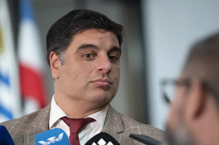 Pedro Jisdonian (archivo, mayo de 2026). · Foto: Gianni Schiaffarino