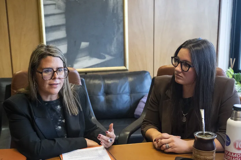 20260524 POL Entrevista diputadas FA y PC