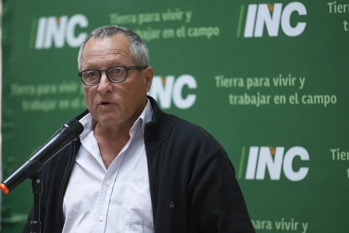 Alejandro Henry (archivo, mayo de 2026). · Foto: Alessandro Maradei