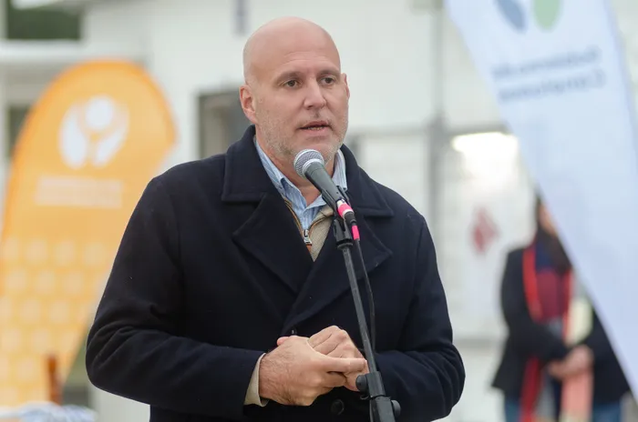 Francisco Legnani (archivo, mayo de 2026). · Foto: Martin Hernández Müller
