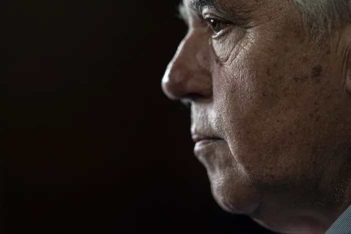 Eduardo Brenta (archivo, abril de 2026). · Foto: Ernesto Ryan