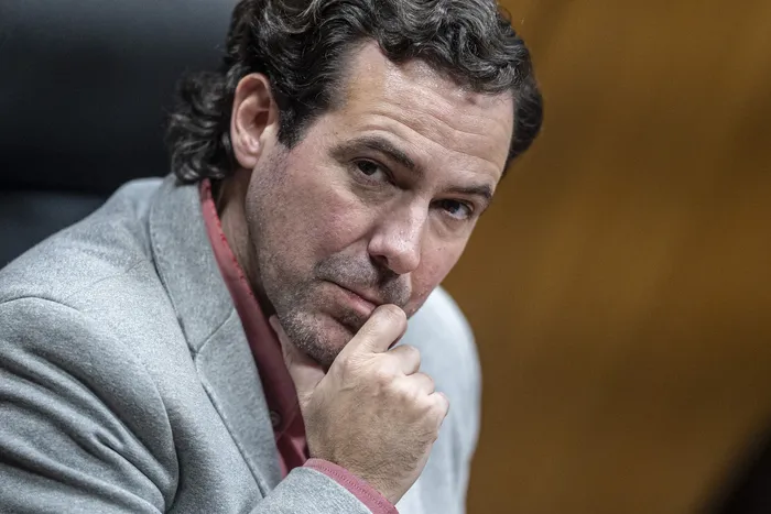 Federico Preve (archivo, junio de 2026). · Foto: Ernesto Ryan