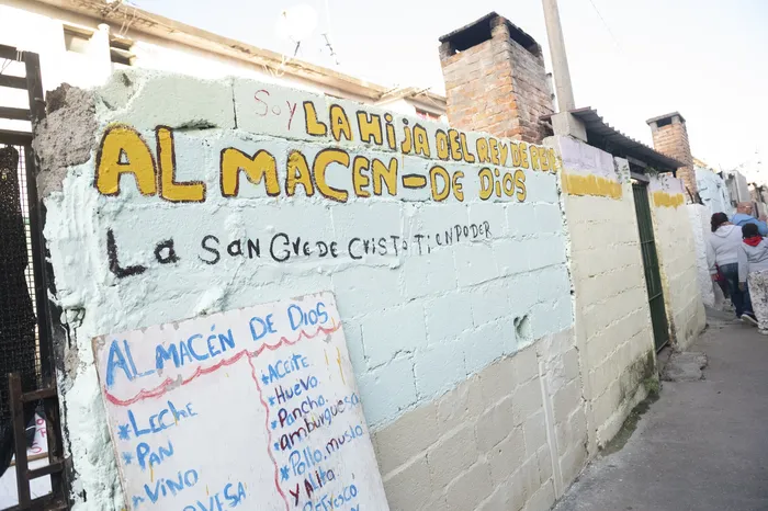 Almacén en el barrio Cerro Norte. Foto: Alessandro Maradei (archivo, mayo de 2026)
