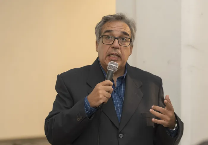 Ernesto Nieto (archivo, mayo de 2026). · Foto: Ariel Volpi