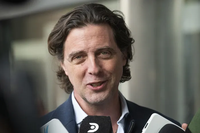 Ignacio Alonso (archivo). · Foto: Alessandro Maradei